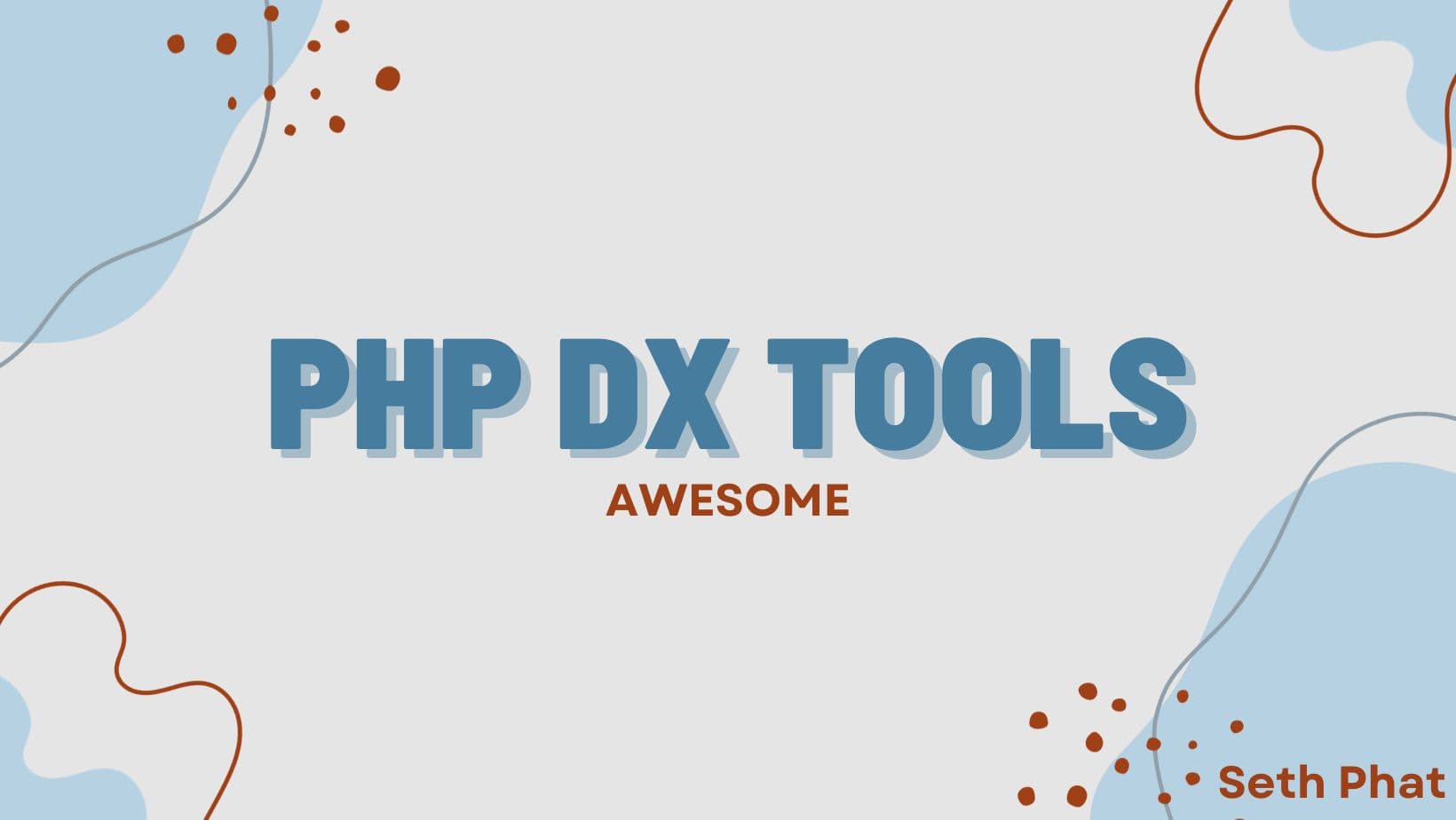 Awesome development tools for PHP 2023