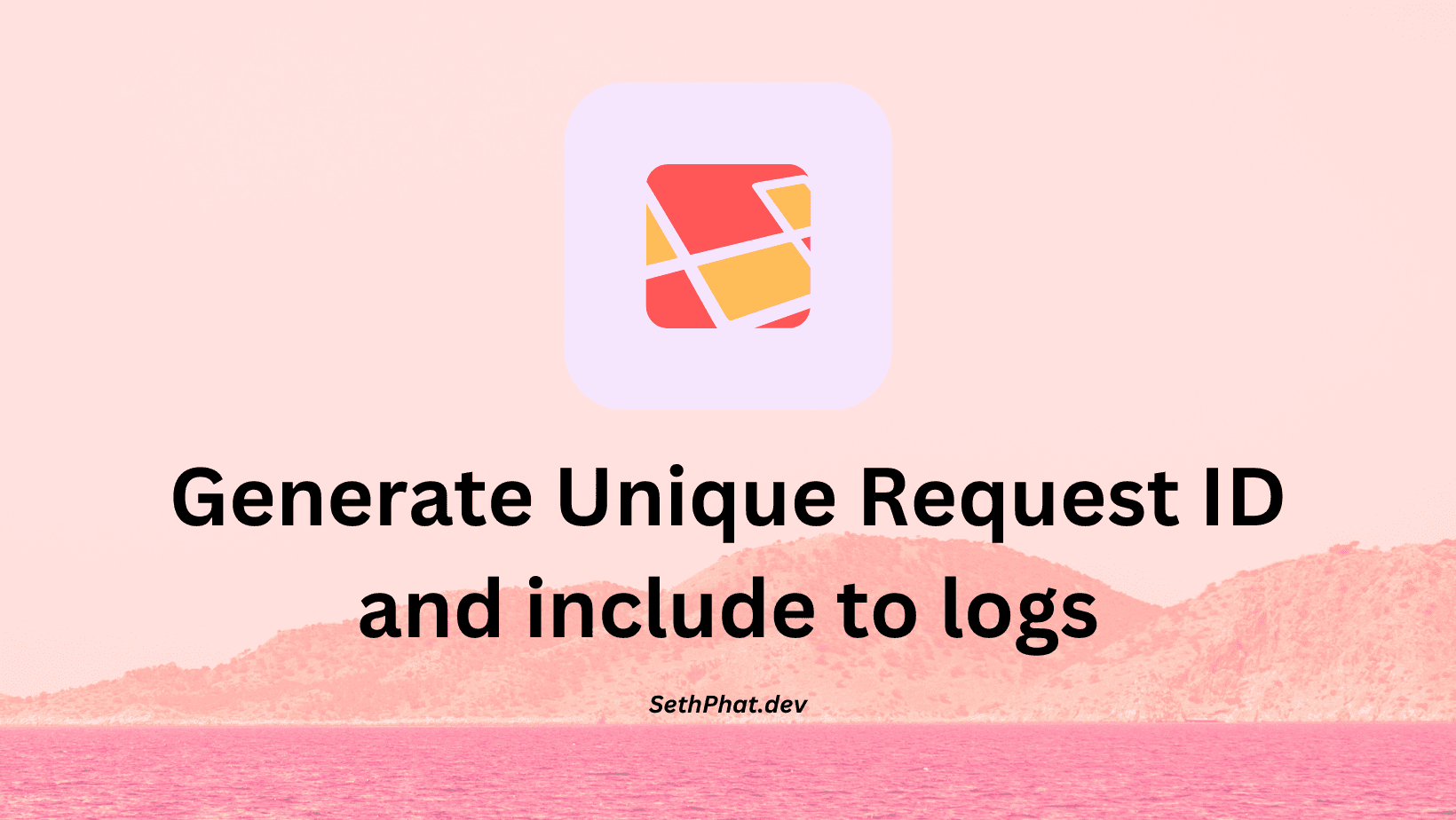 Laravel: Generate a unique request ID for each request and put it into logs