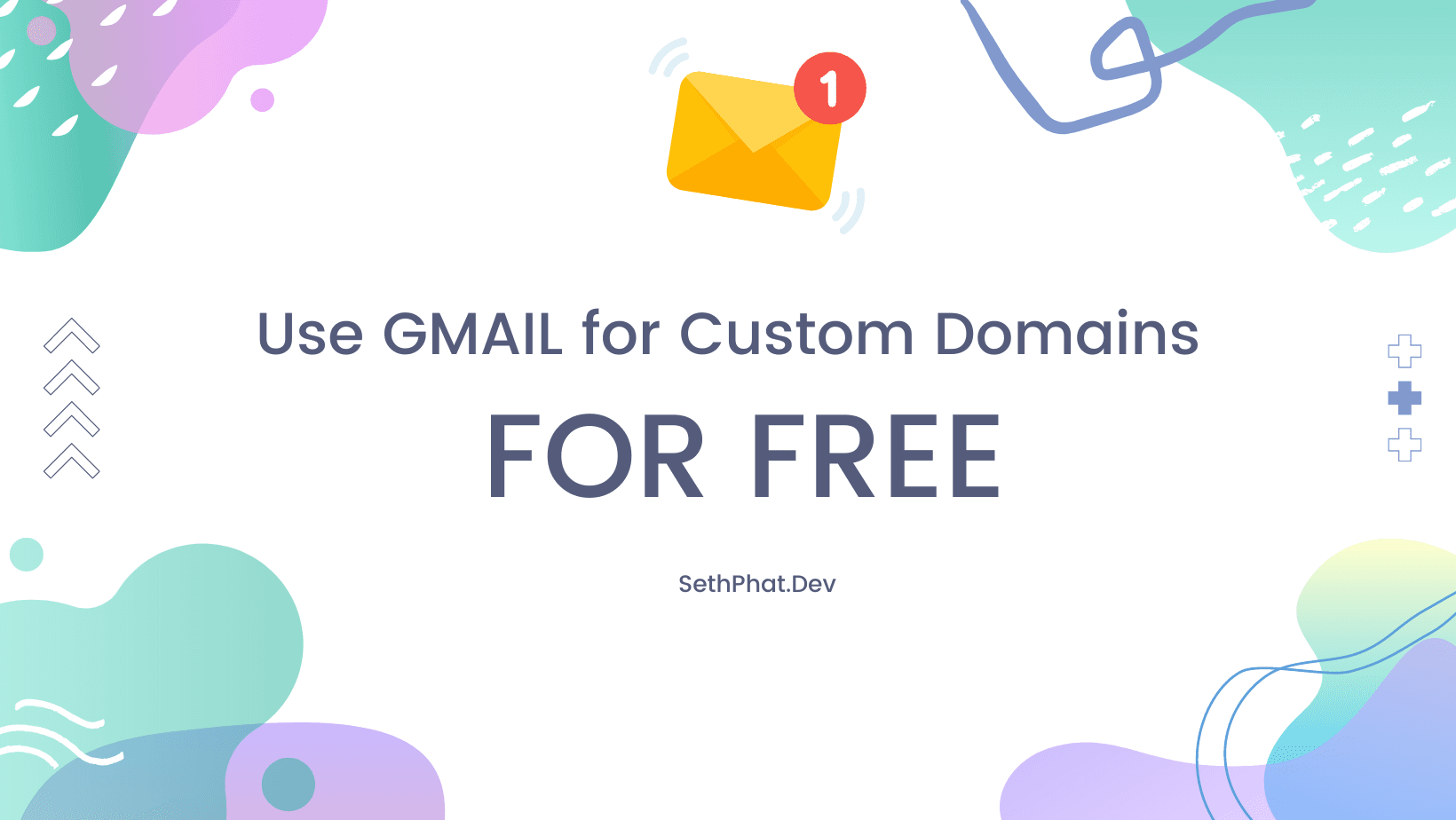 Using Gmail as the Email Client for your domain (Free)