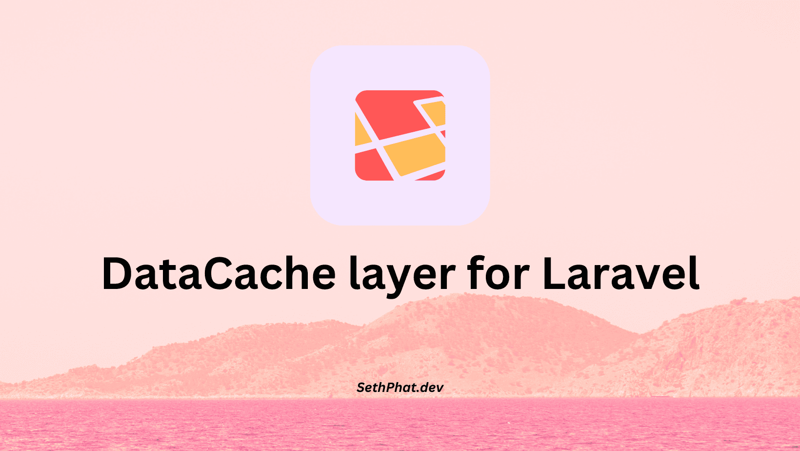 Let's create a DataCache layer for your Laravel apps
